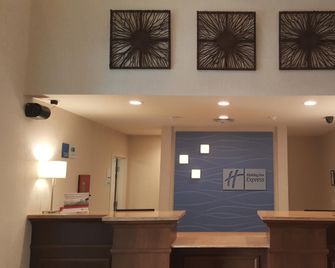Holiday Inn Express & Suites Springville-South Provo Area By IHG - Springville - Recepción