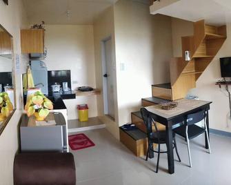 Marjhun's Apartelle - Jagna - Dining room