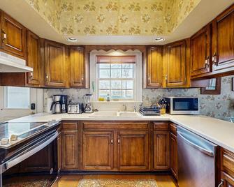 The Star of Salisbury - Salisbury - Kitchen