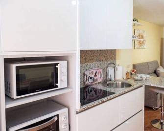 Cozy apartment in Collado Villalba 100 m² with open garden - Collado Villalba - Cuisine