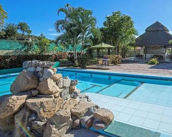 هوتل باروتاس مانزانيلو - مانزانيلو - حوض السباحة