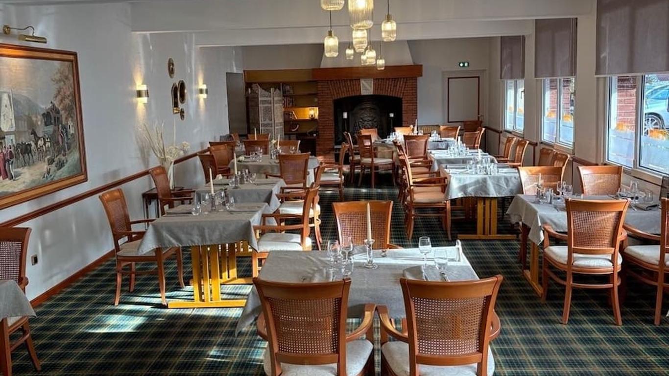 Hotel & Restaurant Le Cardinal