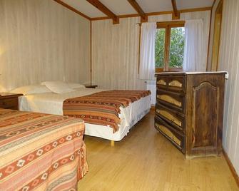 Hostel de Las Manos - El Calafate - Schlafzimmer