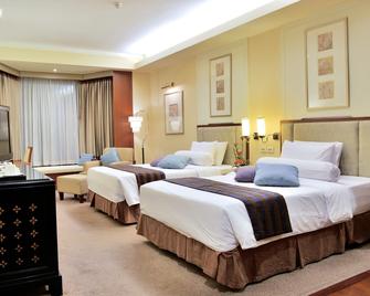 راما جاردنز هوتل بانكوك - بانكوك - غرفة نوم