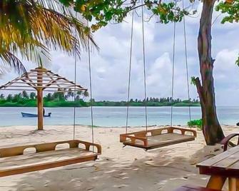 Vacation home and picnic in private islands - Kolamaafushi - Spiaggia