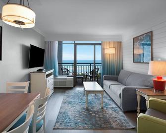 Grande Cayman Resort - Myrtle Beach - Living room