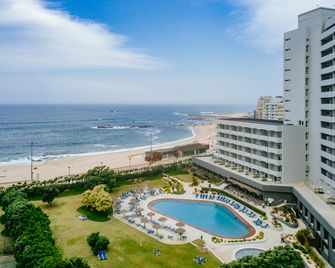 Axis Vermar Conference & Beach - Póvoa de Varzim - Edificio