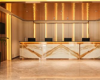 Days Inn by Wyndham Singapore Novena - Singapur - Lobby
