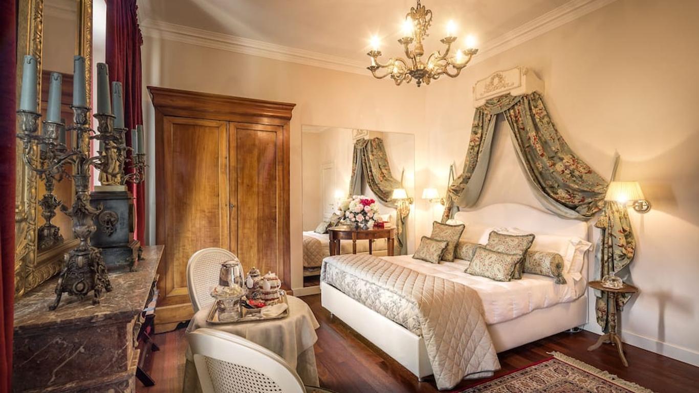 Duchessa Margherita Chateaux & Hotels