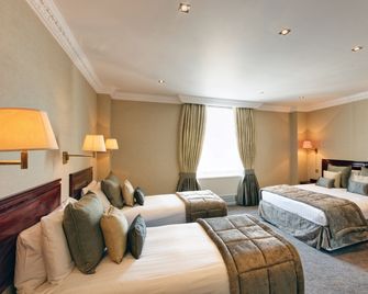 Gem Strathmore Hotel - London - Bedroom