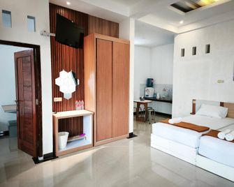Grand Sakinah Syariah Purwokerto - Purwokerto - Спальня
