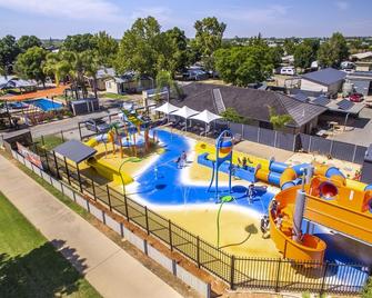 All Seasons Holiday Park - Mildura - Pool