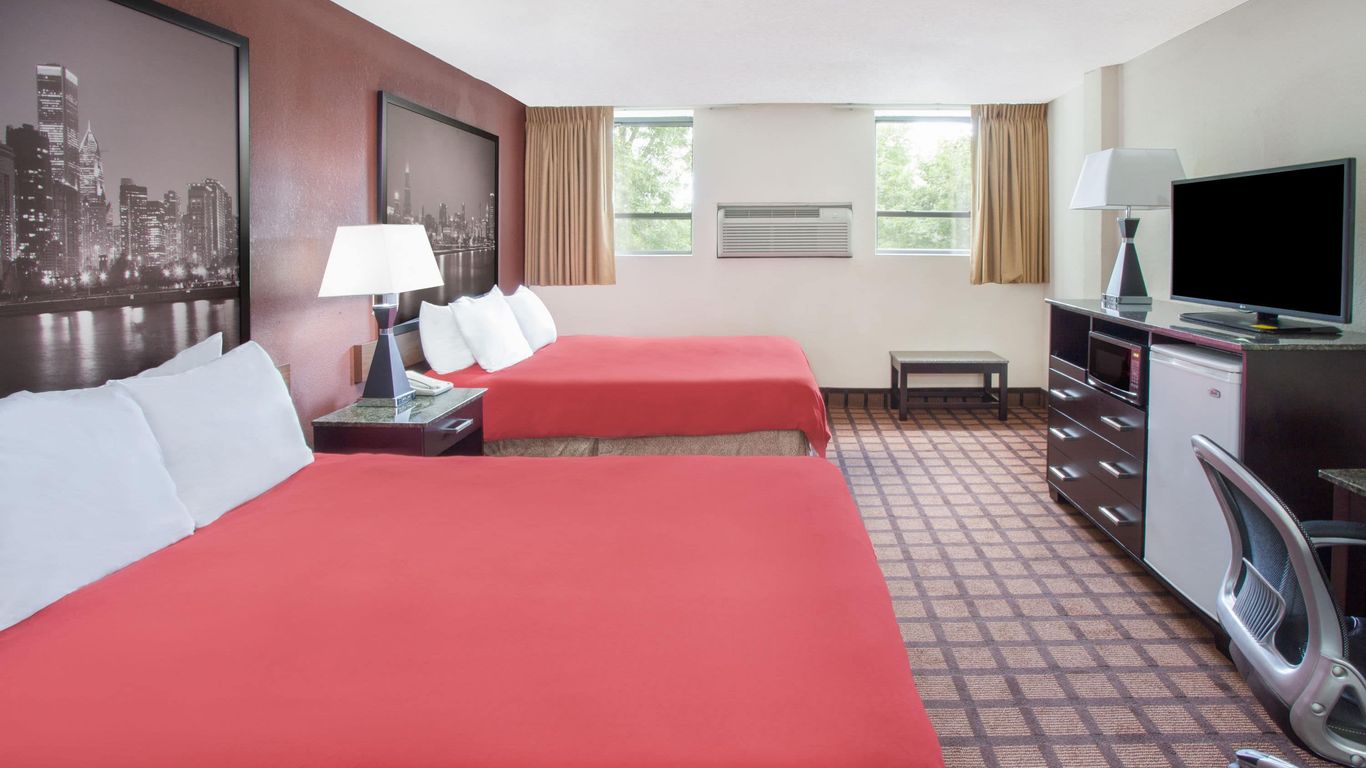 سوبر 8 باي ويندام شيكاغو إلينوي