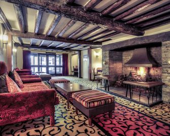 Mercure Stratford Upon Avon Shakespeare Hotel - סטרטפורד אפון-אבון - סלון
