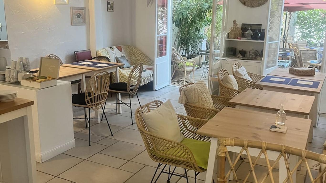 Hôtel Eden - La Baigneuse