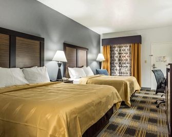 Quality Inn near Six Flags - Douglasville - Soveværelse