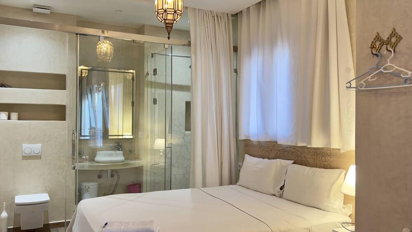 Aparthotel & Hotel Doha