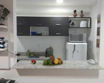 Concept Tower Praia Apart - Aracaju - Cozinha
