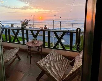 Club Colonial Hotel - Trujillo - Balcony