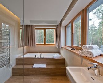 Spa Vilnius Anykščiai - Anyksciai - Bathroom