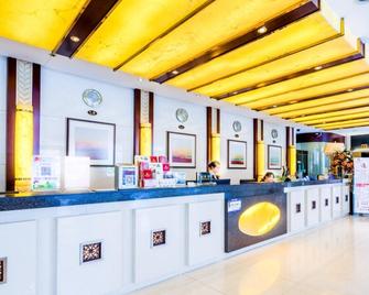 Junyue Hotel - Guangzhou - Resepsiyon