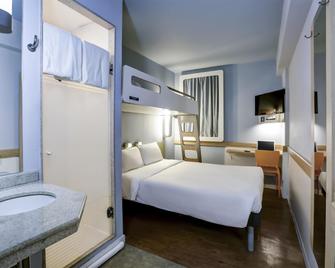 Ibis Budget Rj Copacabana - Rio de Janeiro - Bedroom