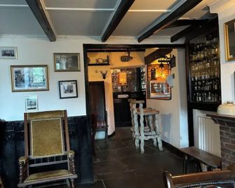 蔻爾尼旭阿爾姆斯旅館 - 博德明 - 酒吧