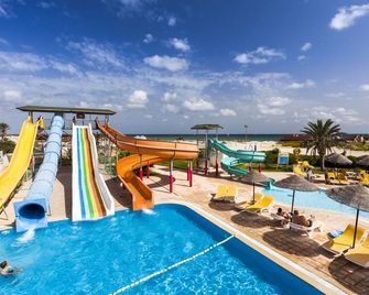 Tui Magic Life Penelope Beach - מידון - בריכה