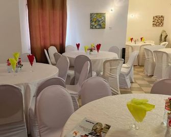 Hotel Rio - Ouidah - Restaurant