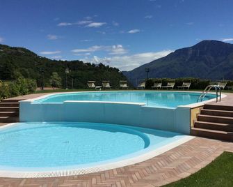 Stella D'Oro - Hotel & Apartments - Tremosine - Zwembad