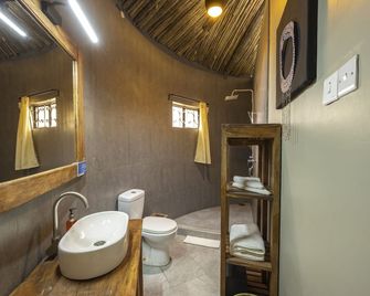 Africa Safari Arusha - Arusha - Bathroom