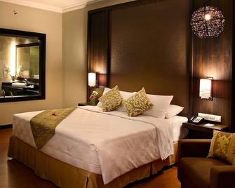 The Singhasari Resort Batu - Batu - Bedroom