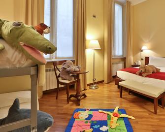 Best Western Hotel Metropoli - Genova - Camera da letto