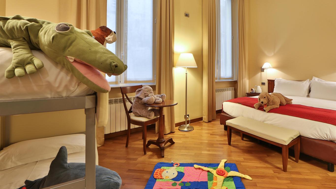 بست وسترن هوتل متروبولي