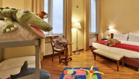 Best Western Hotel Metropoli - Genoa - Bedroom
