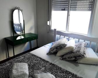 Hotel Rios - Jaguarão - Bedroom