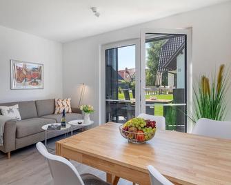 Wellengeflüster - Zingst - Essbereich