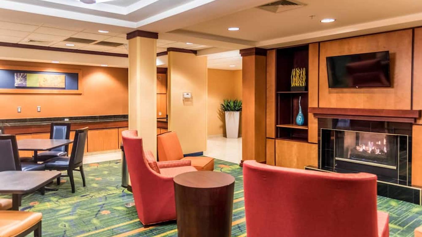 Fairfield Inn & Suites by Marriott Muskegon Norton Shores