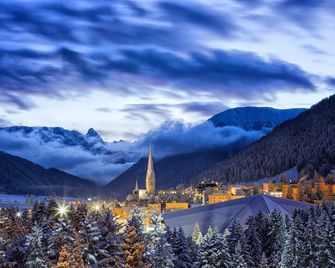 Hotel Edelweiss - Davos