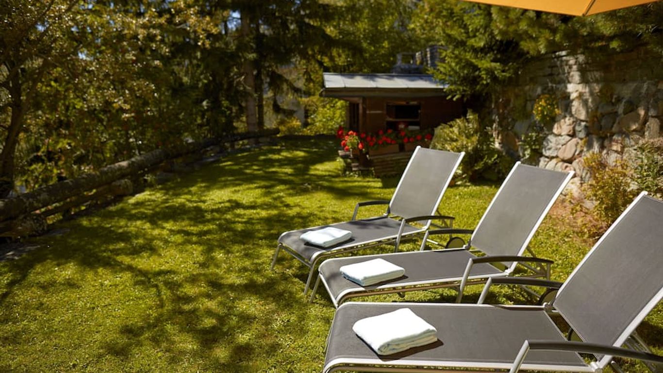 Casanna Hotel Davos City Center