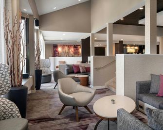 Courtyard by Marriott Sacramento Rancho Cordova - Rancho Cordova - Lounge
