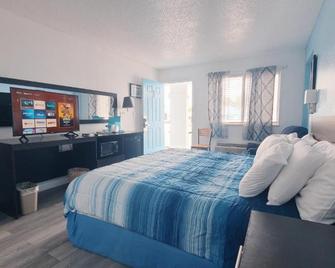 Historic Inn - Saint Augustine - St. Augustine - Camera da letto