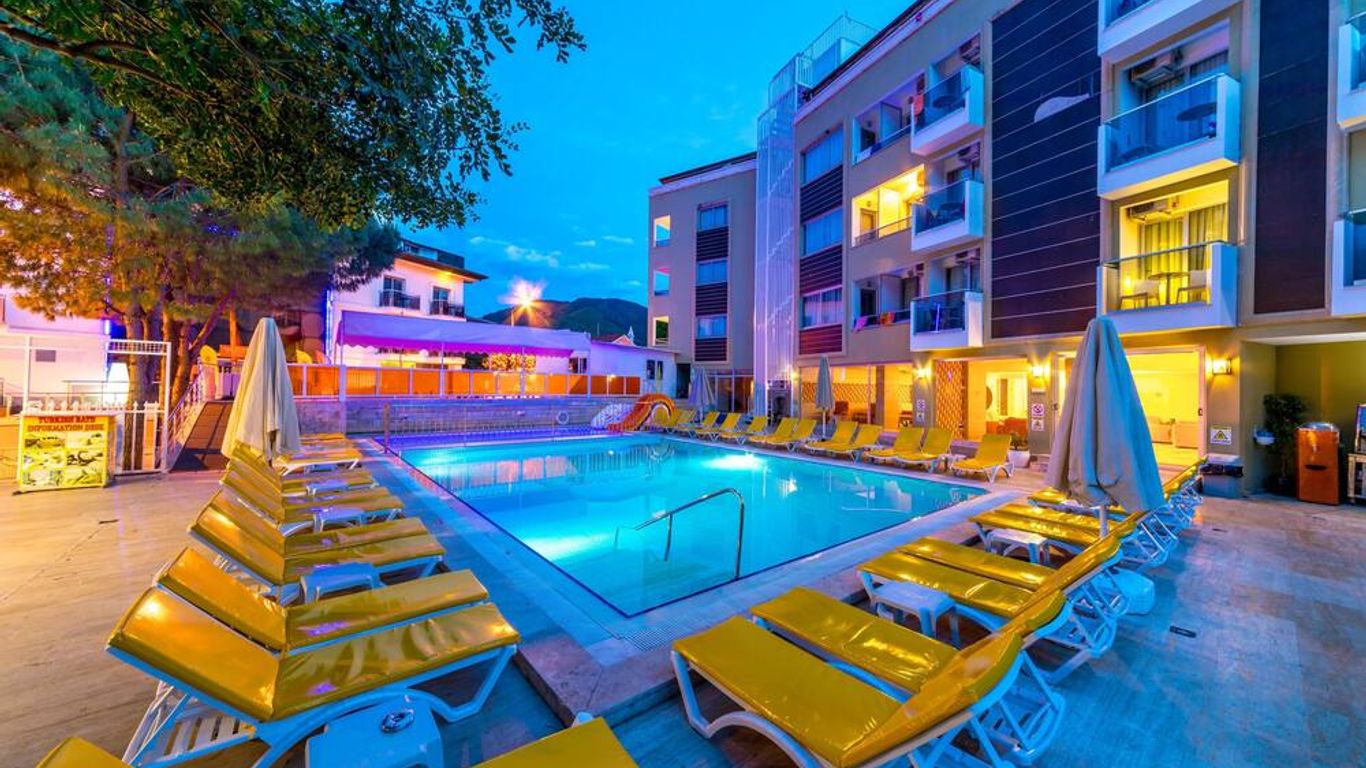 Mersoy Exclusive Hotel