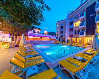 Mersoy Exclusive Hotel - İçmeler - Pool