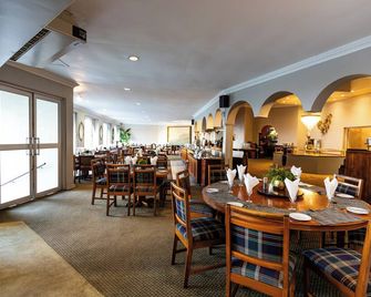 Mountain View International Hotel - Eswatini - Mbabane - Restaurant