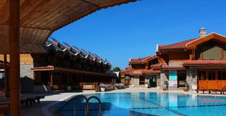 Bc Spa Hotel - Dalyan (Mugla) - Pool