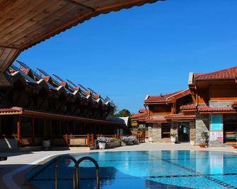Bc Spa Hotel - Dalyan (Mugla) - Zwembad