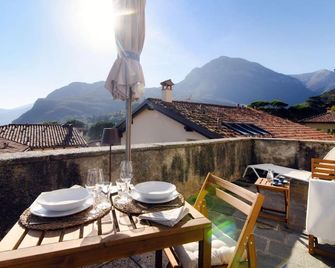 Villa Viviana - By Myhomeincomo - Menaggio - Balcony