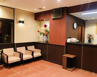 Hotel Ichimatsu - Funabashi - Receptie