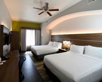 Holiday Inn Express & Suites Seguin By IHG - Seguin - Slaapkamer